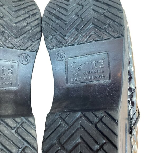 SANITA the Original Danish Clog 36 - Picture 7 of 8